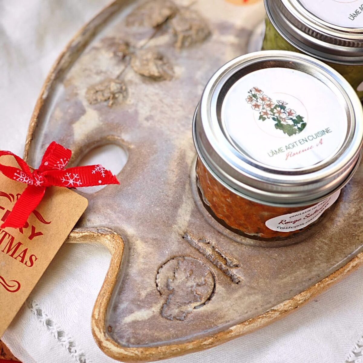 Bon cadeau - Coffret Signature Harmonie - Produit artisanal